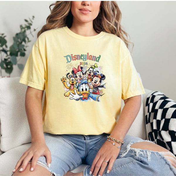 Magical Selfies (Multiple designs  - comfort colors
