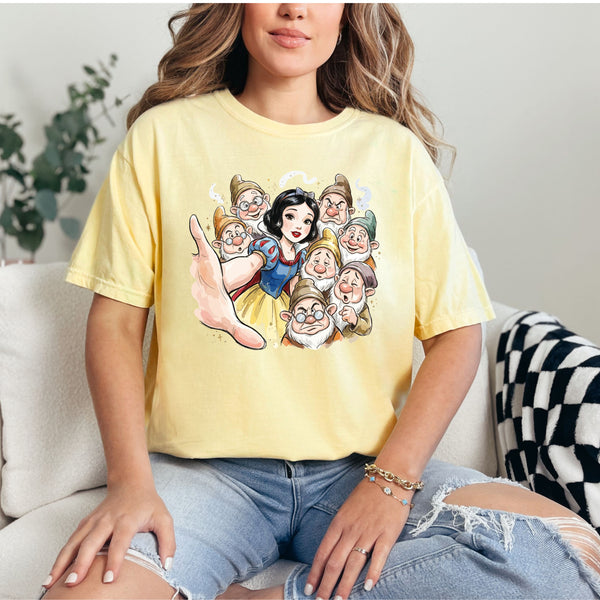 Magical Selfies (Multiple designs  - comfort colors