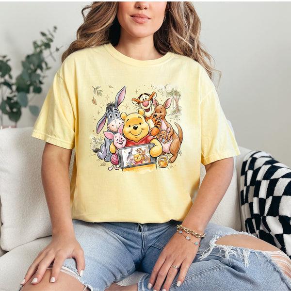 Magical Selfies (Multiple designs  - comfort colors