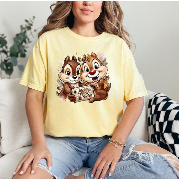 Magical Selfies (Multiple designs  - comfort colors