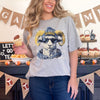 Retro football  - Gildan T-shirt