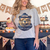 Retro football  - Gildan T-shirt