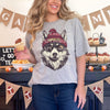Retro football  - Gildan T-shirt