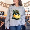 Retro football Sweatshirt  - Gildan