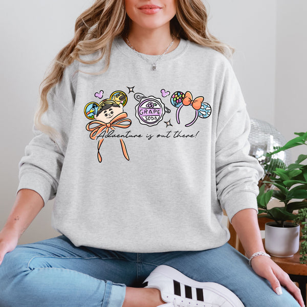 Ear Hat Collection Crewneck  - Gildan