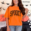 Spooky - comfort colors