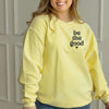 Banana corded crew