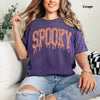 Spooky - comfort colors