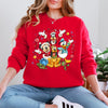 Dis Xmas Crewneck  - Gildan