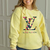 Banana corded crew