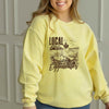 Banana corded crew