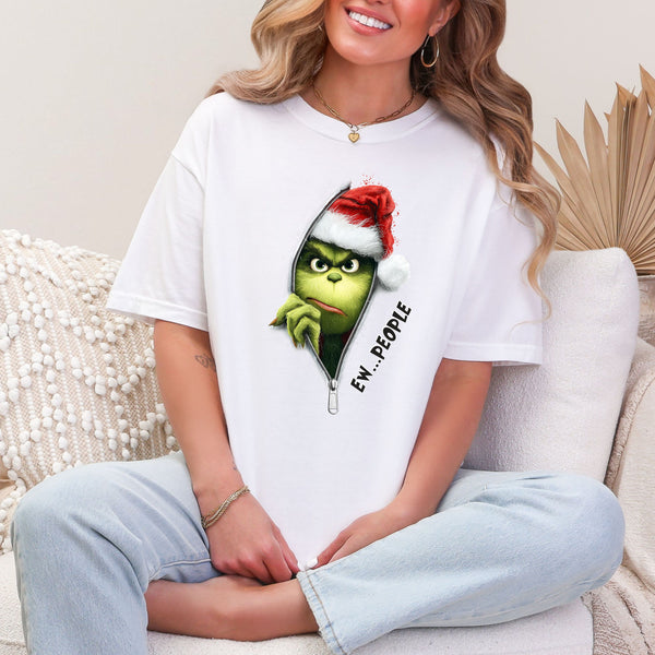 Ew People  - comfort colors