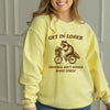 Banana corded crew