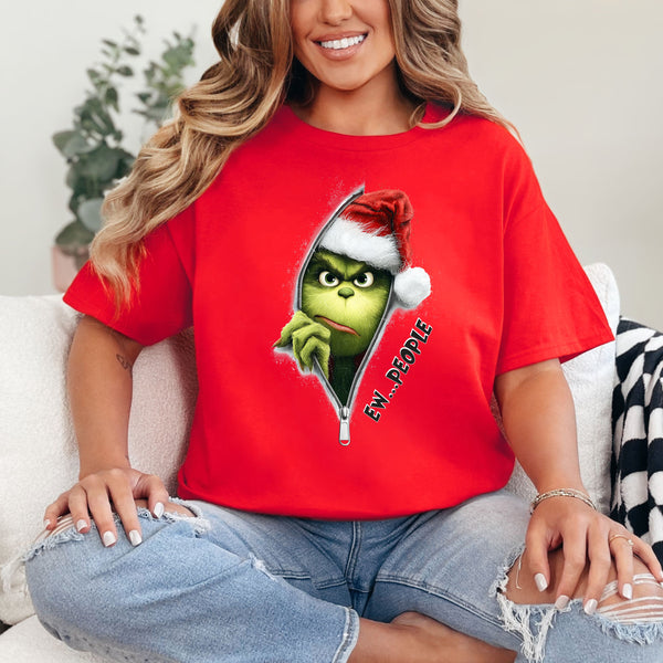 Ew People  - comfort colors