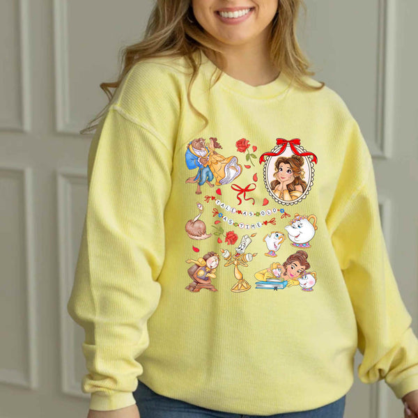 Banana corded crew