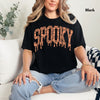 Spooky - comfort colors