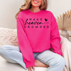 Make Heaven Crowded Sweatshirt  - Gildan