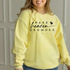 Banana corded crew