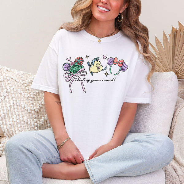 Ear Hat Collection  - comfort colors