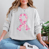 Breast Cancer crewneck - Gildan