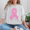 Breast Cancer crewneck - Gildan