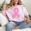 Breast Cancer crewneck - Gildan