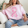 Breast Cancer crewneck - Gildan