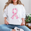 Breast Cancer crewneck - Gildan