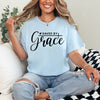 Saved by grace  - comfort colors