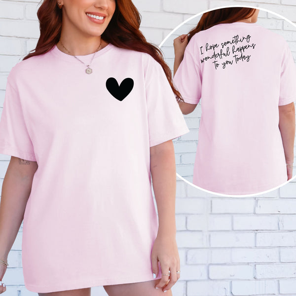 Something Wonderful  - comfort colors