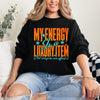 Energy is Luxury Crewneck  - Gildan