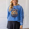 Royal corded crew