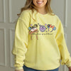 Banana corded crew