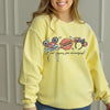 Banana corded crew