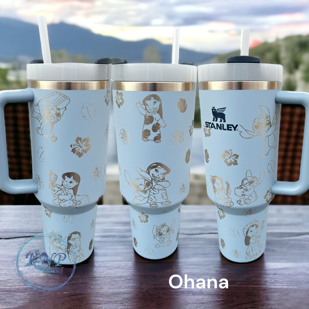 40oz full wrap tumblers – KNP Creations