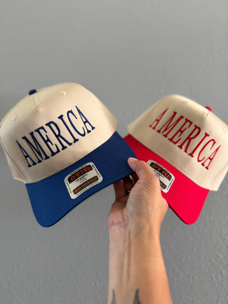 RTS America hat