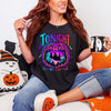Neon Halloween Multiple designs  - comfort colors