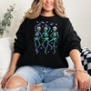 Neon Halloween multiple designs Crewneck  - Gildan