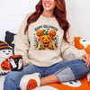 Chip/Dale Halloween Crewneck  - Gildan
