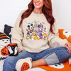 Fab Five Halloween Crewneck  - Gildan