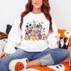 Fab Five Halloween Crewneck  - Gildan