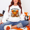 Chip/Dale Halloween Crewneck  - Gildan