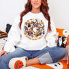 Spooky Squad Crewneck  - Gildan