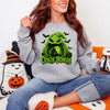Neon Halloween multiple designs Crewneck  - Gildan