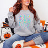 Neon Halloween multiple designs Crewneck  - Gildan