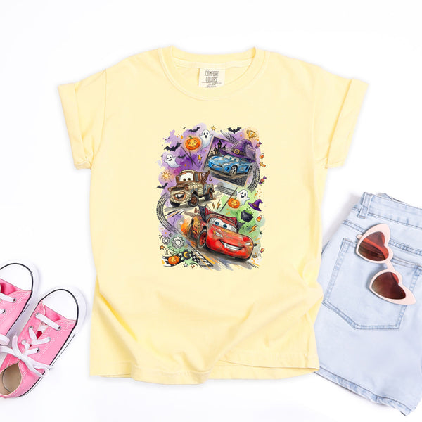 KIDS T-shirt - Comfort Colors Multiple Design/Color Choices