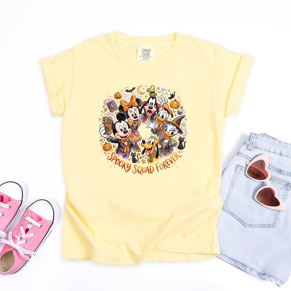 KIDS T-shirt - Comfort Colors Multiple Design/Color Choices
