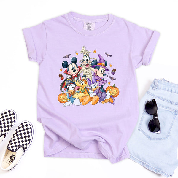 KIDS T-shirt - Comfort Colors Multiple Design/Color Choices