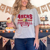 Retro Football Teams  - comfort colors