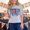 Retro Football Teams  - comfort colors